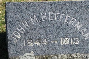John M Hefferman John M Hefferman
