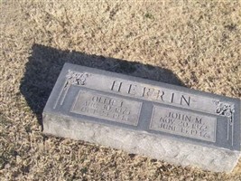 John M. Herrin