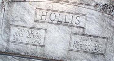 John M. Hollis