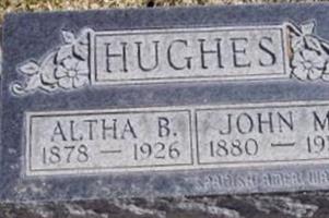 John M. Hughes