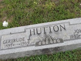 John M. Hutton John M. Hutton