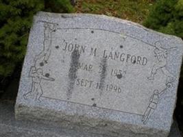 John M Langford