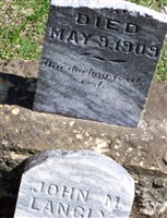 John M. Langley John M. Langley