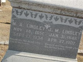 John M. Lindley John M. Lindley