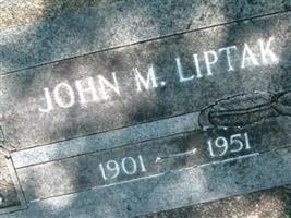 John M Liptak