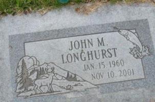 John M Longhurst