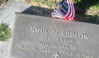 John M. Ludlow