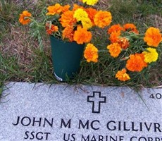 John M Mc Gillivray John M Mc Gillivray