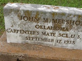 John M. Mershon