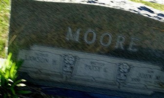 John M. Moore