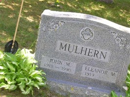 John M Mulhern John M Mulhern