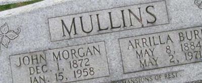 John M Mullins