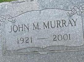 John M Murray