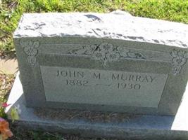 John M. Murray