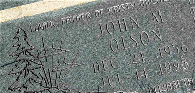 John M. Olson John M. Olson