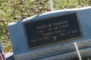 John M. Parker