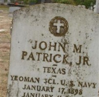 John M. Patrick, Jr