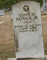 John M. Patrick, Jr