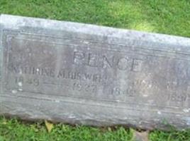 John M Pence