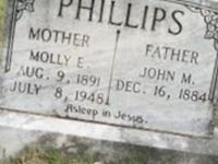 John M Phillips