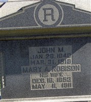 John M Ritchie