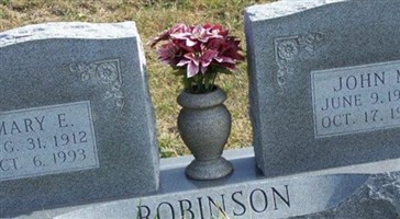 John M. Robinson