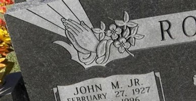John M Robinson, Jr John M Robinson, Jr