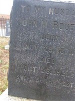 John M Rogers