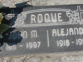 John M Roque
