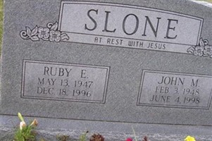 John M Slone