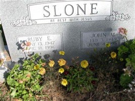 John M Slone