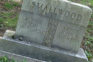 John M Smallwood