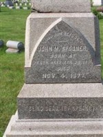 John M Spooner John M Spooner