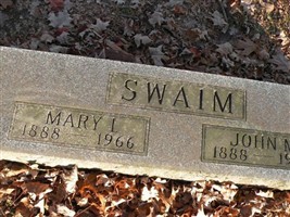 John M Swaim John M Swaim