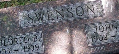 John M. Swenson John M. Swenson