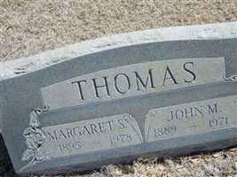 John M. Thomas John M. Thomas