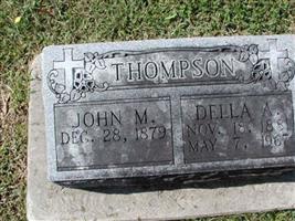 John M. Thompson