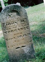 John M. Torrence John M. Torrence
