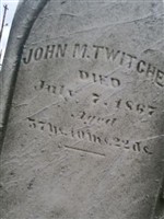 John M. Twitchell John M. Twitchell