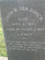 John M. Van Doren