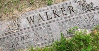 John M Walker