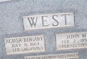 John M. West