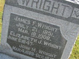 John M. Wright John M. Wright