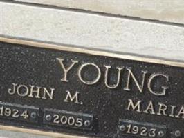 John M Young