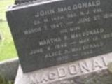 John MacDonald