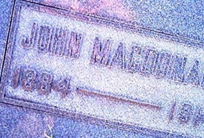 John MacDonald