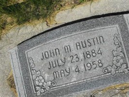 John Macfarlane Austin John Macfarlane Austin
