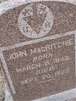 John MacRitchie
