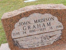 John Madison Graham