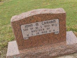 John Madison Graham